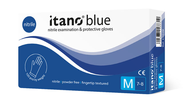 itano blue 1